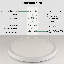 1-Light Flush Mount