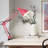 Kreshnik Metal Clip On Lamp-932877146