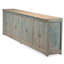Beijing 122'' W Solid Wood Sideboard