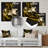 Entertainment Wall Decor on Metal-1937604336