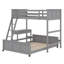 Bunk Bed With Desk-2084467880