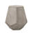 Outdoor CALGARY SIDE TABLE,Light Grey