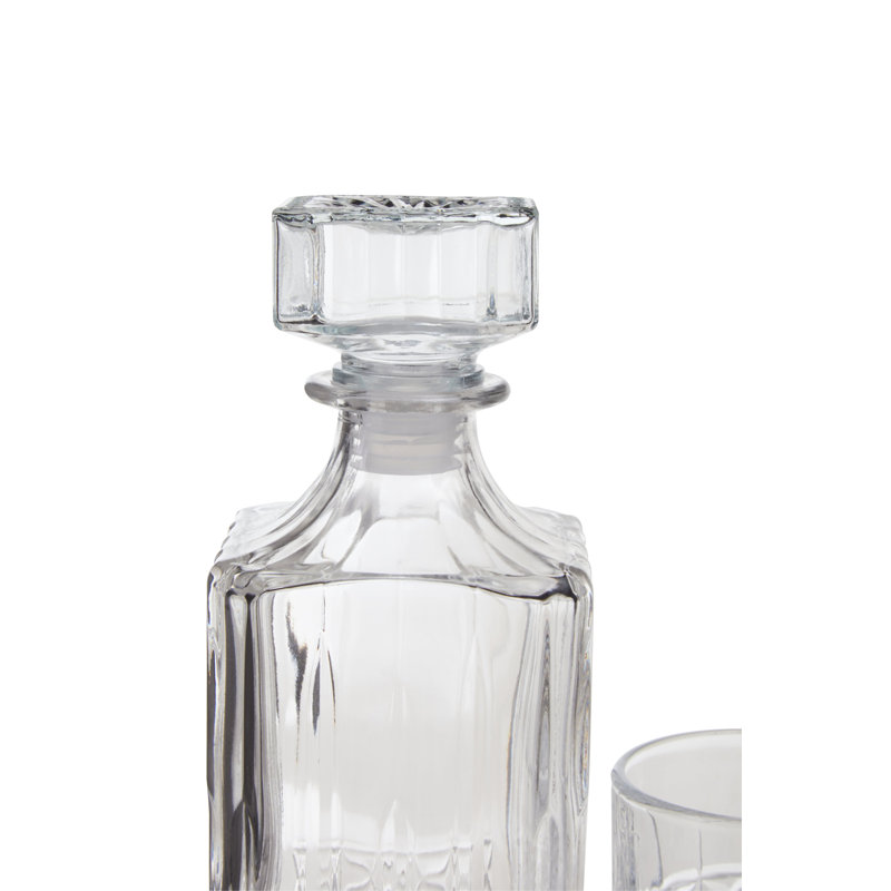 Ahzab 740ml Whiskey Glass Set