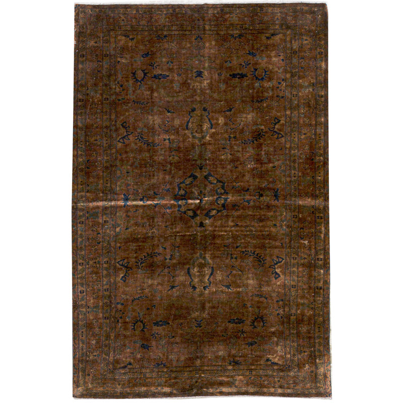 One-of-a-Kind 5'11" X 8'9" Area Rug