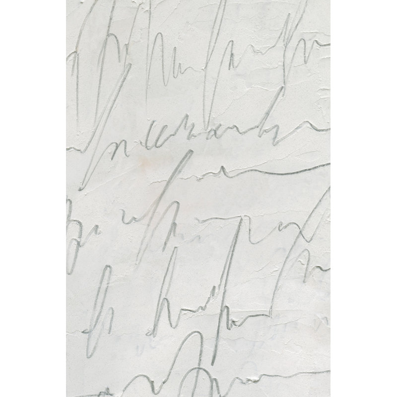 Scrabble I by Emma Caroline - Painting, Wrapped Canvas, 91 cm H x 61 cm W