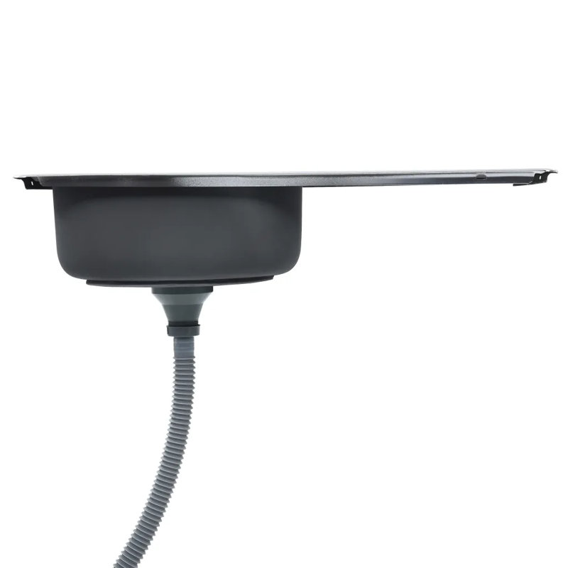 Belfry Kitchen Honey 400mm W Steel Kitchen Sink