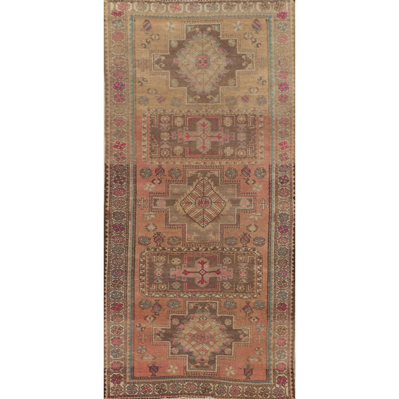 Tapis traditionnel rétro 5 x 11