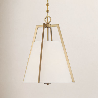Joy 3 Light Dimmable Pendant