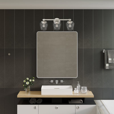 Sylmar 3 - Light Dimmable Vanity Light
