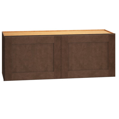 Dwelling Livingston Fully Assembled 2-Door Wall Cabinet