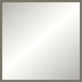 Davenport Solid Wood Mirror