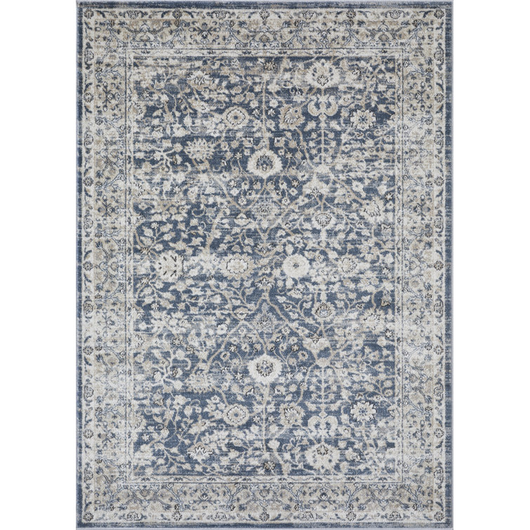 Aldonija Oriental Indoor Rug