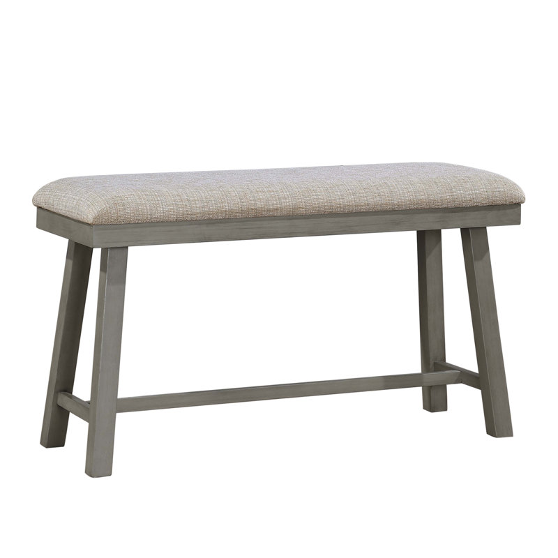 Cillion 24.5" Tall Counter Height Bench