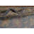 Vegetable Dye Blue Oushak Oriental Large Rug