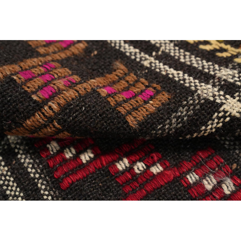 Tapis géométrique 6 x 11