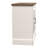 Chessani 29.3" H 2-Door Mirrored Wood Accent Cabinet-36417901