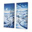 «Snow Winters Solitude», 2 pièces-212381834-212381846
