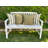 Solid and Stripe Outdoor Accent Pillow Cover Set-1821208967