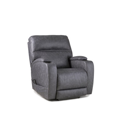 Mochnick Upholstered Power Recliner
