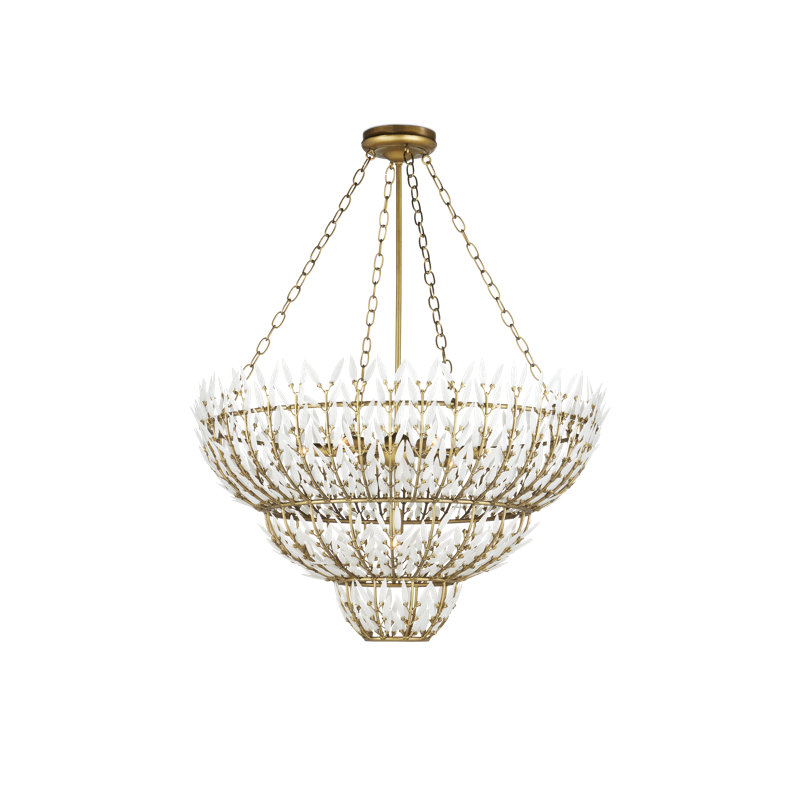 Magnum Opus 7 - Light Chandelier