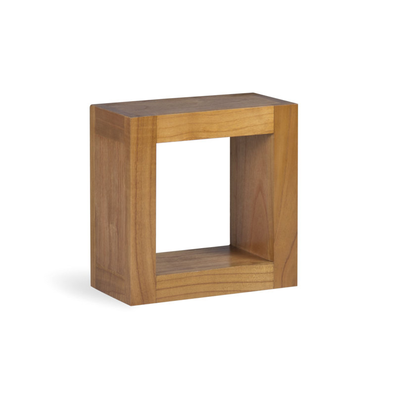 Madhu Square Cube Shelf