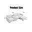 Canapé modulaire Cloud-1855944041
