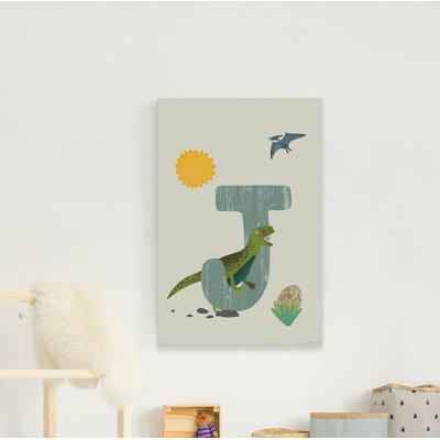 Neptune Wrapped Canvas Print