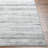 Light Silver Machine Washable Area Rug-1685602672