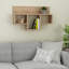 Autumn 4 Piece Square Floating Shelf-27483098