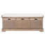 Banc de rangement à tiroirs Khloe-1797540186