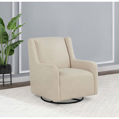 Fauteuil oscillant moderne Modern