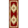 Ramsel Oriental Indoor Rug