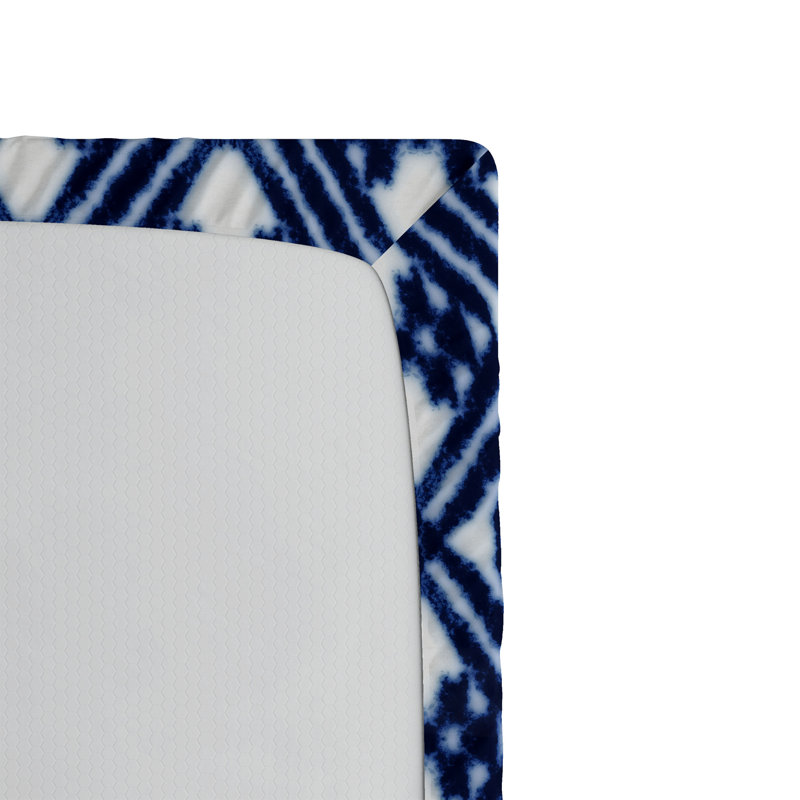 Drap-housse abstrait Ambesonne