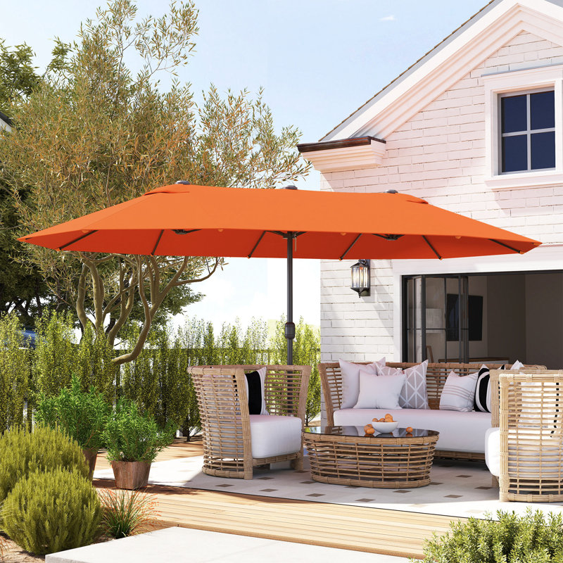 455cm Market Parasol