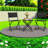 Portable Patio Dining Sets, Steel Rattan Modern Bistro For Balcony Patio