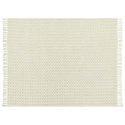 BERE Cotton No Pattern Bedspread
