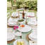 Luna Stoneware Salad/Dessert Plate