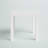 18'' H Square Side Table-1470553459