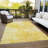 Karsyn Flatweave Washable Abstract Indoor / Outdoor Rug-552654