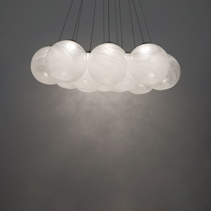 Cosmic 12 - Light LED Pendant