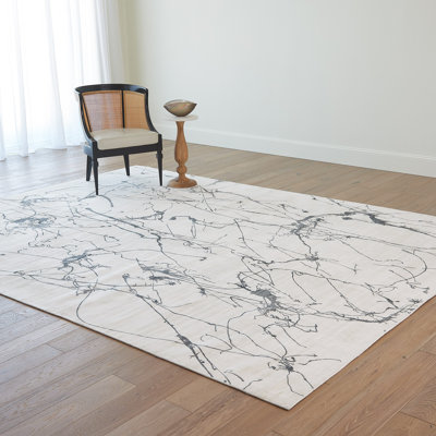Tapis Pure Chaos - 9 pi x 12 pi
