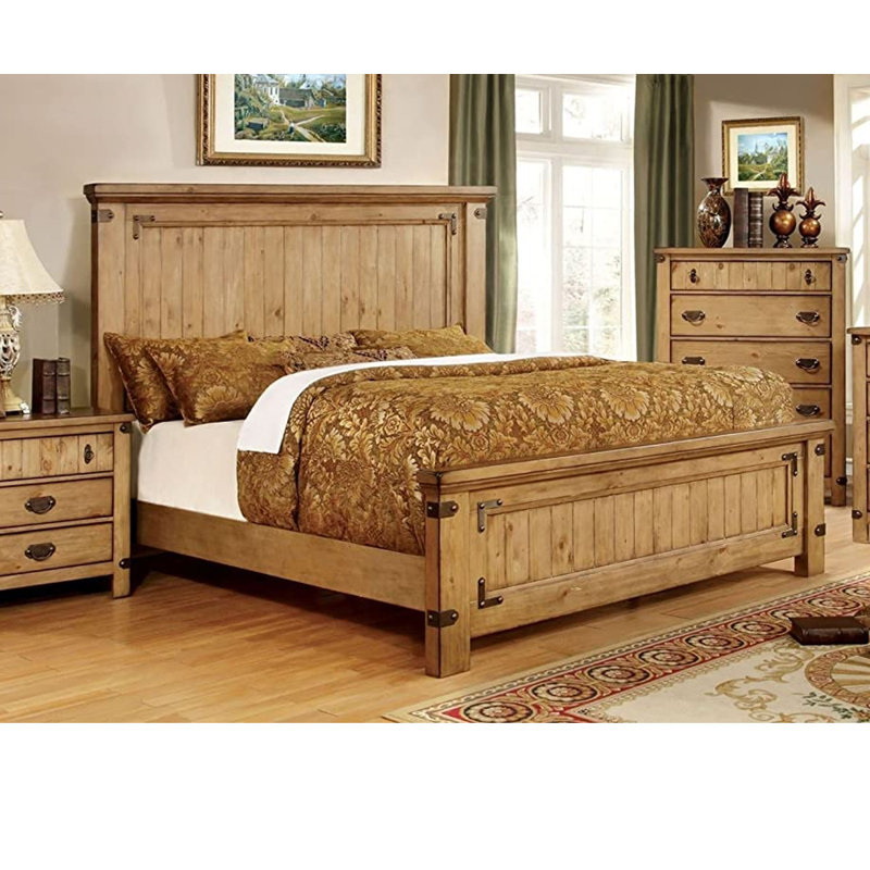 Adames Piece Bedroom Set
