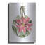 " Poinsettia Ornament " by Cindy Jacobs