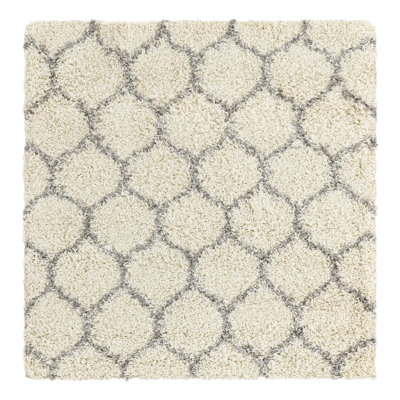 Geometric Indoor Rug