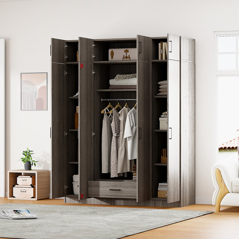 Accent Chests / Cabinets Accent Cabinet, Gray