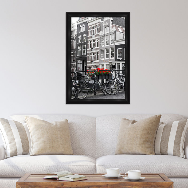 Cadre pour photo simple Heidy, 24 po x 36 po