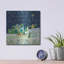  «Three Kings Journey» par Elle Media Group SA, art mural en métal, 12 po x 12 po-995515159