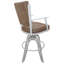 Tabourets de comptoir en métal Custom-398666716-398666697-338568631