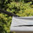11.5' X Backyard Pergola Canopy - - Sun Shade For Garden, Patio, Grill Gray Steel, Versatile Use Garden With Rust- Steel Structure Backyard,