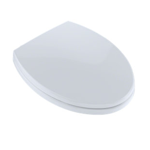 Siège de toilette allongé SoftClose®